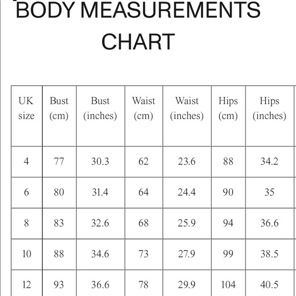 Self-portrait dress US size 8 - Picture 7 of 7